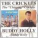 ͢ BUDDY HOLLY  THE CRICKETS / BUDDY HOLLY  THE CHIRPING CRICKETS [2CD]