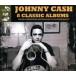 ͢ JOHNNY CASH / EIGHT CLASSIC ALBUMS [CD]