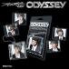 ͢ RIIZE / 1ST ALBUM  ODYSSEY SMINI VER. LTD [NFC CD]