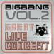 ͢ BIGBANG / 2ND LIVE CONCERT ALBUM  THE GREAT [CD]