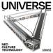 ͢ NCT / 3RD ALBUM  UNIVERSE JEWEL CASE VER. [CD]