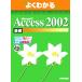 Microsoft Access 2002 Microsoft Office XP 基礎