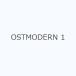 OSTMODERN 1