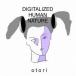 otori / DIGITALIZED HUMAN NATURE [CD]