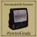 Surrounded By Enemies / NewtroGrade [CD]