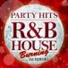 PARTY HITS RB HOUSE BURNING Mixed by DJ HIROKI [CD]