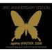 (˥Х) ageHa WINTER 2006 3RD ANNIVERSARY EDITIONECDDVD [CD]