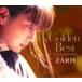 ZARD / Golden Best 15th Anniversary̾ס [CD]