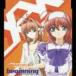  Kuribayashi .. реальный | вода .. клетка /...... вне .OVA красный nemani Axe тематическая песня :beginning| есть ..... [CD]