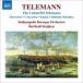 Хȥɡ󡿥ǥʥݥꥹХåȥ / The Colourful Telemann [CD]