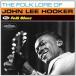  John * Lee *f машина / THE FOLK LORE OF... + FOLK BLUES [CD]