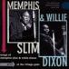  men fis* тонкий & Willie *tikson/songs*ob* men fis* тонкий * and * Willie *tikson+ at * The * village * торцевая дверь [CD]
