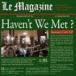 Haven*t We Met? Season*s Gift EP [CD]