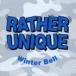 RATHER UNIQUE / Winter Bell��6000����������� [CD]