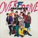 FANTASTICS from EXILE TRIBE / OVER DRIVE [CD]