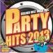 DJ եȥ / PARTY HITS2013 GOLDEN BEST MEGAMIX  [CD]