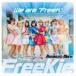 FreeKie / We are ��FreeK�ɡ�Type F��KATACOTO��BANK Ver.�� [CD]