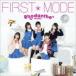 Rhodanthe＊ / FIRST＊MODE（通常盤） [CD]