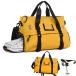  сумка "Boston bag" фитнес сумка спорт сумка обувь место хранения .. разделение Jim через . йога .. путешествие командировка путешествие посещение школы .. большая вместимость 1.2.