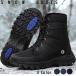  боты зима зима обувь мужской обувь snow водонепроницаемый . скользить bootsre-tis короткие сапоги модный легкий боа водонепроницаемый скользить . нет модный обувь защищающий от холода ботинки 