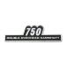 #81-1233 750 эмблема двусторонний лента specification (Z1/Z2/750/Z900/Z1000/D1/KZ/ZEPHYR/ Zephyr 