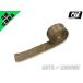  выхлоп LAP титан цвет 5cm x 7.5m 1500-0062 muffler теплоизоляционный материал термозащита 