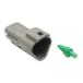 *Deutsch DT серии коннектор женский type 3 булавка серый 