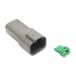 *Deutsch DT серии коннектор женский type 4 булавка серый 