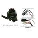 81-4304 Mk2/Z1R2(US) руль переключатель света фар правая сторона (Z1000MK-2/Z1R-2/MK-2