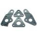 81-5403 Z1 Z2 steel engine mount plate set (ZI/ZII/Z750/Z900/RS/ restore 