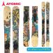  атомный ATOMIC Ventura - Junior Mini BENT CHETLER MINI 153-163+STAGE 10( металлические принадлежности имеется ) AAST02470 [ лыжи ] [25-26] [ старый модель лыжи ]