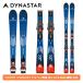 tina Star DYNASTAR скорость ome стакан тормозные колодки SPEED OMEGLASS MASTER SL (KONECT) SPX12 GW ( металлические принадлежности есть ) [ лыжи ][25-26][2026][NEW модель ]
