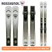  Rossignol ROSSIGNOL аркада 78 ARCADE 78 XPRESS + XPRESS 10 GW ( металлические принадлежности есть ) все состояние [ лыжи ][25-26][2026][NEW модель ]