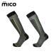 miko лыжи носки MICO WARM CONTROL LIGHT теплый контроль свет CA-230