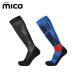 miko лыжи носки MICO M1 MEDIUM M1 medium CA-102 [ отметка 10 раз ]
