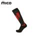miko лыжи носки MICO OXI-JET MEDIUMokisi jet medium CA-160