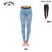 [ ликвидация запасов распродажа ]BILLABONG Billabong Logo частота леггинсы женский LOGO BAND UV LEGGINGS UV BE013410 24ss