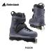  роликовые коньки UGG resibROLLERBLADE BLANK TEAM blank команда 