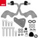 GIVI AC4134A монтажный комплект обтекатель A802 для фитинг |KAWASAKI Eliminator 500 / KAWASAKI Eliminator 400 специальный 