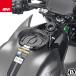 [ распродажа 12/31 до ]GIVI BF81 язык часы Attachment (TANKLOCK сумка на бензобак для фланец )lKAWASAKI Z 650 соответствует 