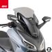 [ распродажа 12/14 до ]GIVI D1187S затонированный экран lHONDA Forza 350 / Forza 250 / Forza 125 соответствует 