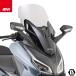 [6/5 наш магазин наличие товар ]GIVI D1187ST экран |HONDA FORZA 250 (23) MF17 / FORZA 250 (21 - 22) MF15 Honda Forza 250 др. специальный |jibi