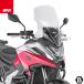 [6/2 our shop stock goods ]GIVI D1192ST screen |HONDA NC750X (21 - 23) exclusive use |jibi