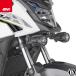 [ распродажа 10/31 до ]GIVI LS1171 противотуманая фара монтажный комплект S310 / S322 / универсальный противотуманая фара соответствует lHONDA CB500X / 400X соответствует 