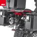 [ распродажа 3/15 до ]GIVI PLOR8203CAM боковой кейс держатель lapido Release соответствует TREKKER OUTBACK MONOKEY CAM-SIDE соответствует lMOTO GUZZI V85 TT соответствует 