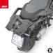 GIVI SRA5143 aluminium made rear rack rear carrier |BMW R 1300 GS (24) exclusive use |jibi