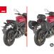 GIVI STL1208 боковая сумка держатель STELTH система левый и правый в комплекте EASY12L / EASY12R специальный lHONDA CBR 650 R E-CLUTCH / CB 650 R соответствует 