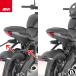 GIVI TR6419 sidebag holder REMOVE-X quick release frame |TRIUMPH TRIDENT 660 (21 - 23) exclusive use |jibi