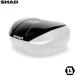 SHAD | D0B48300 Shad Sh48 Top Case Dark Grey