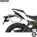 SHAD | K0Z667IF Shad 3p System Side Pannier Holder Ninja 650